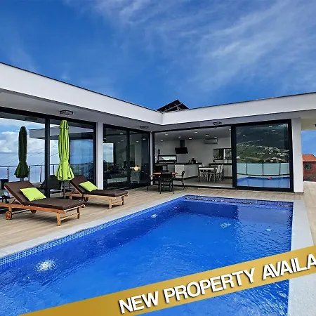 Willa Casa Allegra By Lovelystay Arco da Calheta (Madeira)