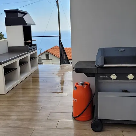 Casa Allegra By Lovelystay Arco da Calheta (Madeira)
