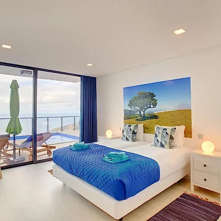 Casa Allegra By Lovelystay Βίλα Arco da Calheta (Madeira)