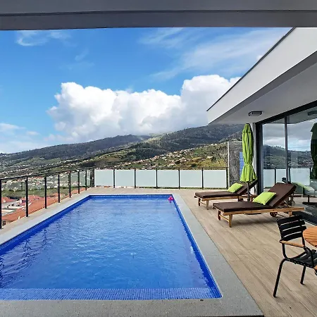 Casa Allegra By Lovelystay * Arco da Calheta (Madeira)