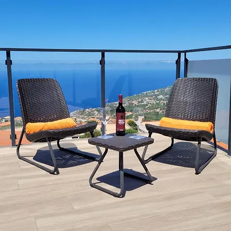 Casa Allegra By Lovelystay * Arco da Calheta (Madeira)